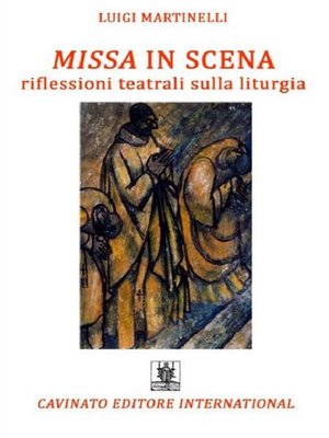 cover image of Missa in scena